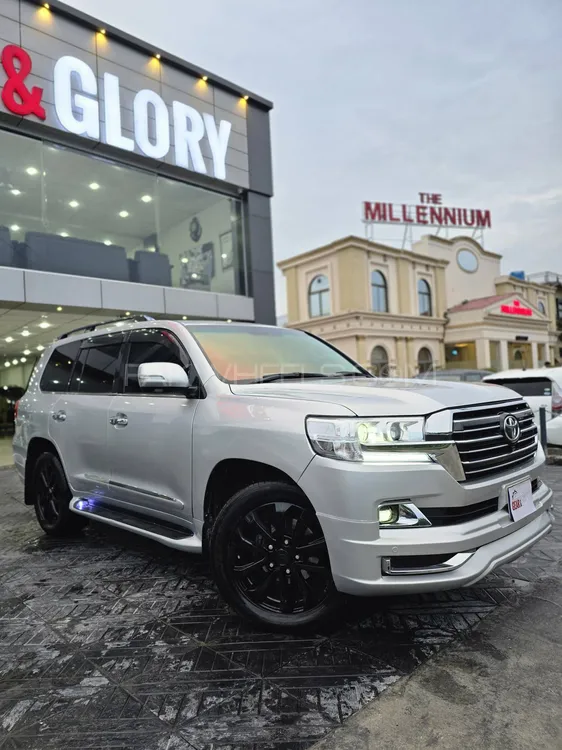Toyota Land Cruiser 2009 for Sale in Islamabad Image-1
