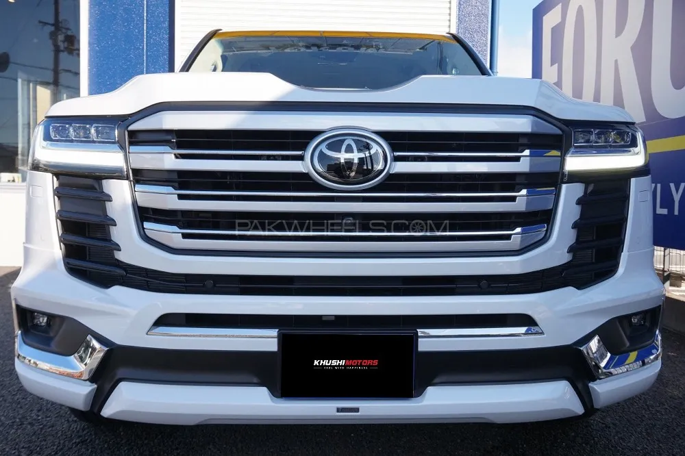 Toyota Land Cruiser 2022 for Sale in Lahore Image-1