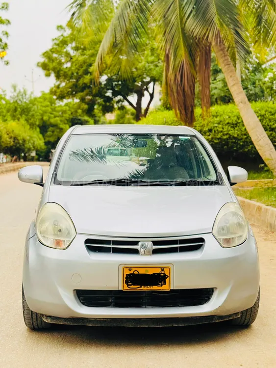 Toyota Passo 2010 for Sale in Karachi Image-1