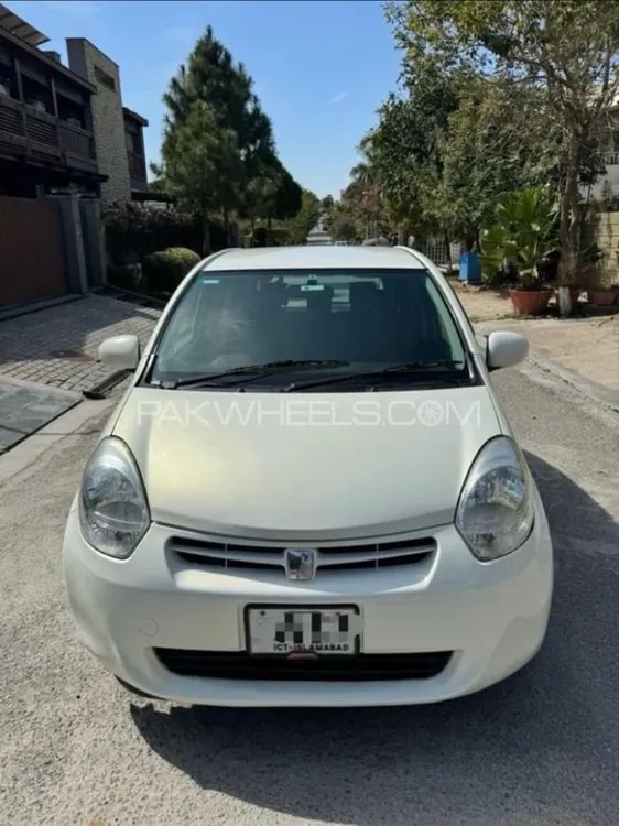 Toyota Passo 2013 for Sale in Rawalpindi Image-1