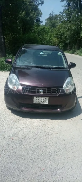 Toyota Passo 2012 for Sale in Islamabad Image-1