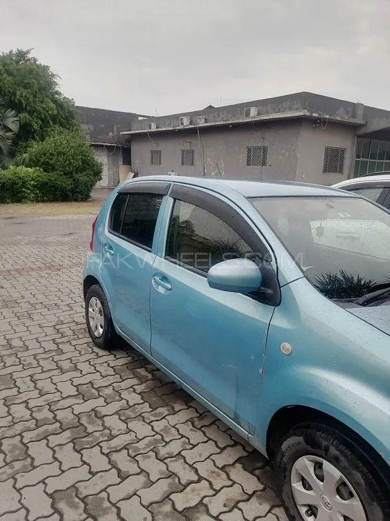 Toyota Passo 2012 for Sale in Islamabad Image-1