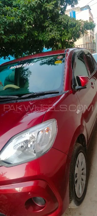 Toyota Passo 2021 for Sale in Karachi Image-1