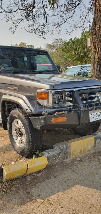 Toyota Prado 1987 for Sale in Islamabad Image-1
