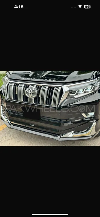 Toyota Prado 2013 for Sale in Rawalpindi Image-1