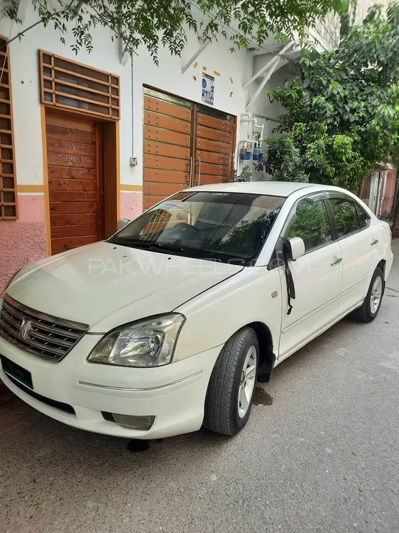 ٹویوٹا پریمیو 2002 for Sale in بنوں Image-1