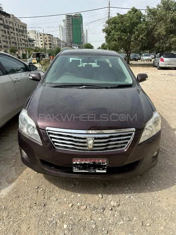 Toyota Premio 2009 for Sale in Karachi Image-1