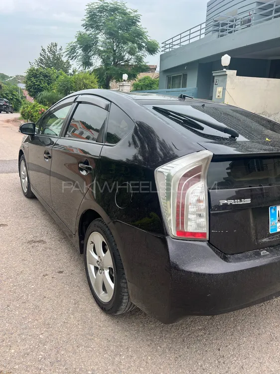 Toyota Prius 2014 for Sale in Rawalpindi Image-1