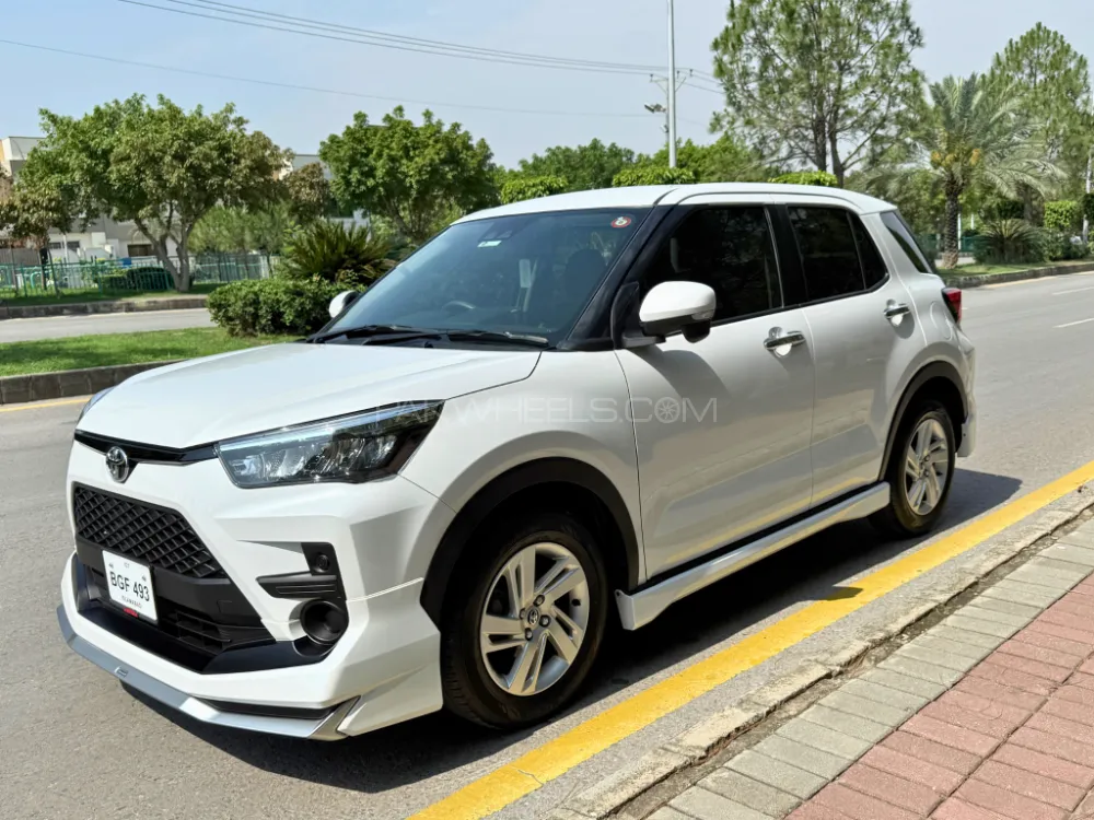 Toyota Raize 2020 for Sale in Rawalpindi Image-1