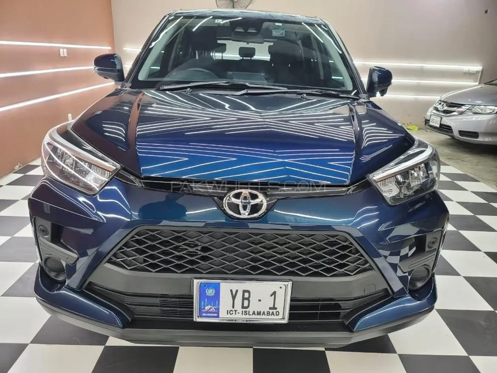 Toyota Raize 2020 for Sale in Lahore Image-1