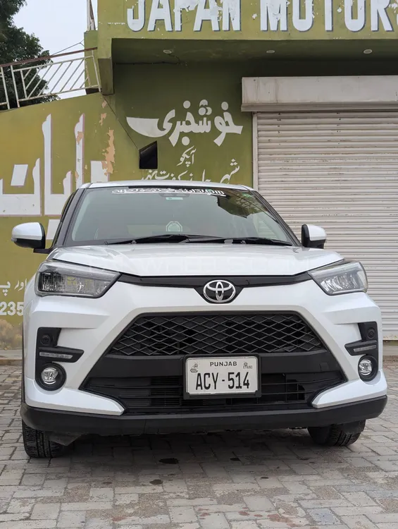 Toyota Raize 2020 for Sale in Karachi Image-1