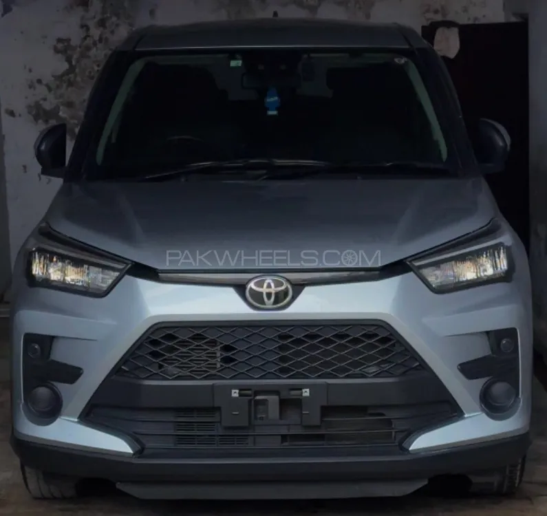 Toyota Raize 2020 for Sale in Mardan Image-1