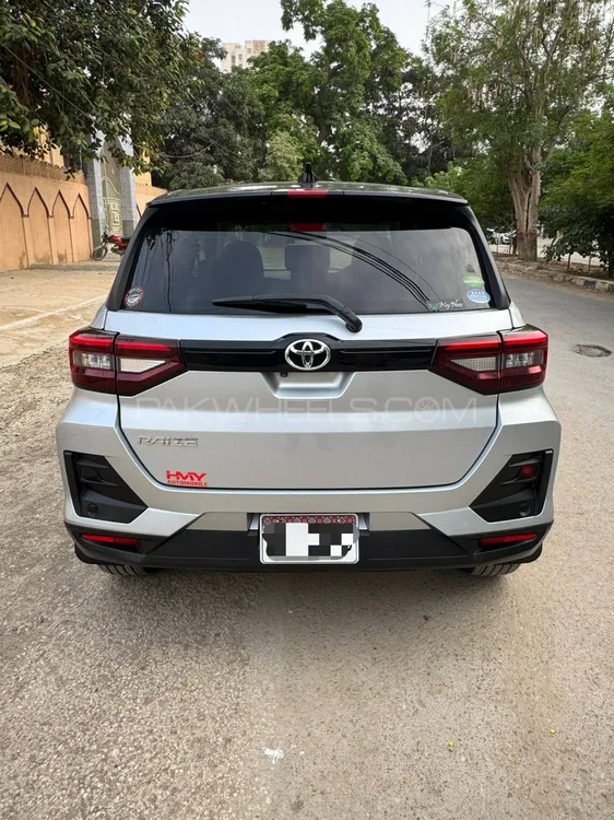 Toyota Raize 2019 for Sale in Karachi Image-1