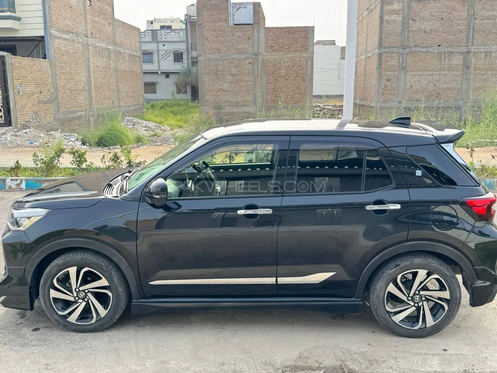 Toyota Raize 2021 for Sale in Karachi Image-1