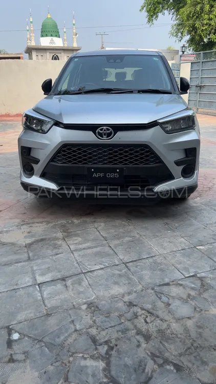 Toyota Raize 2025 for Sale in Mandi bahauddin Image-1