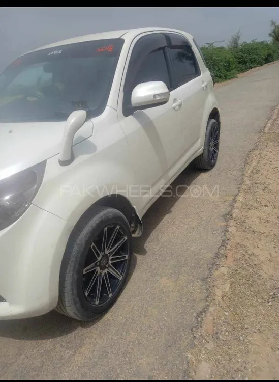 Toyota Rush 2008 for Sale in Kashmore Image-1