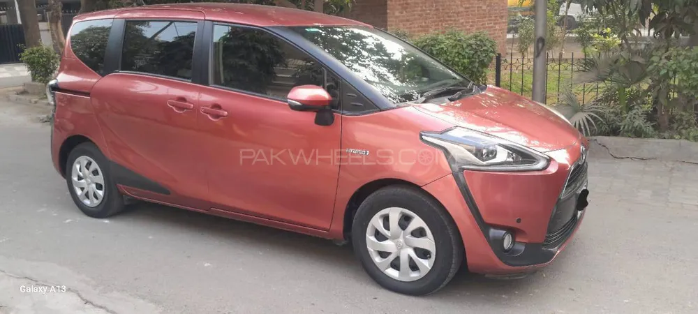 ٹویوٹا سینٹا 2016 for Sale in لاہور Image-1