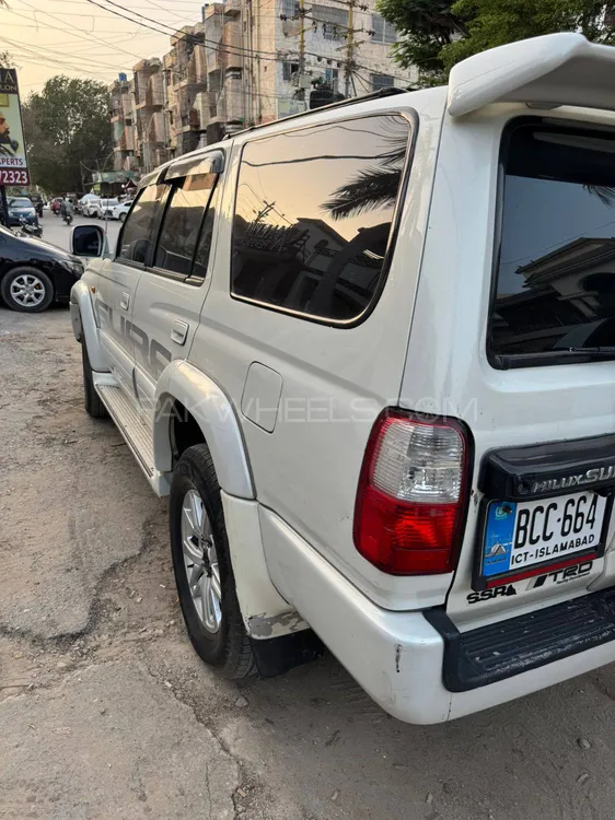 Toyota Surf 1999 for Sale in Rawalpindi Image-1