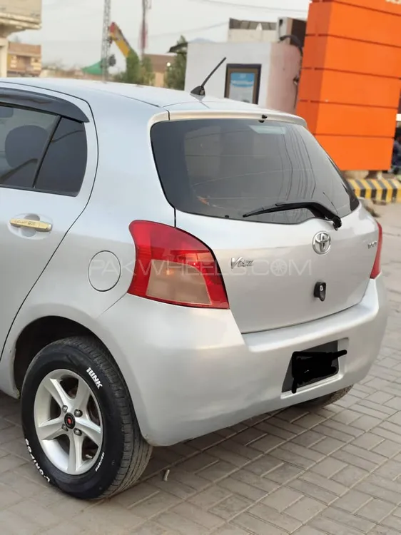 ٹویوٹا ویٹز 2007 for Sale in پشاور Image-1