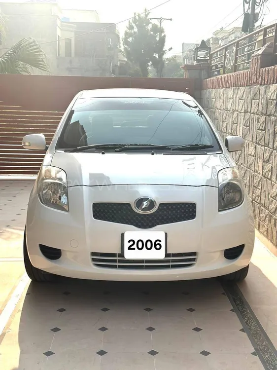 Toyota Vitz 2006 for Sale in Rawalpindi Image-1