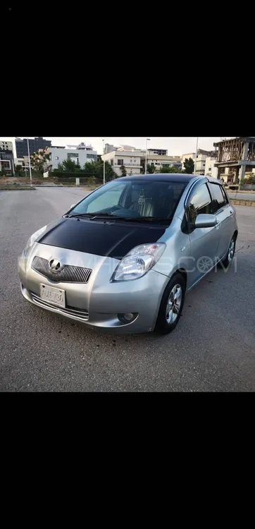 Toyota Vitz 2007 for Sale in Rawalpindi Image-1