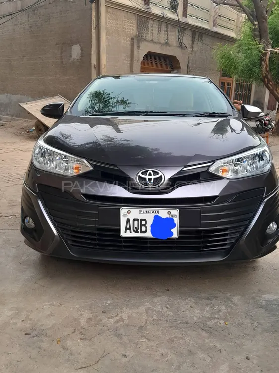 Toyota Yaris Sedan 2023 for Sale in Faisalabad Image-1