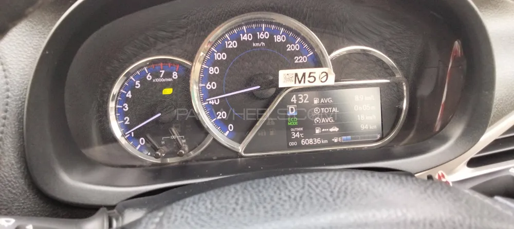 Toyota Yaris Sedan 2021 for Sale in Lahore Image-1