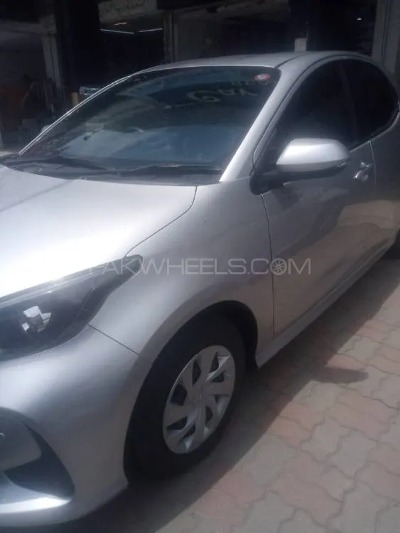 Toyota Yaris Hatchback 2021 for Sale in Islamabad Image-1