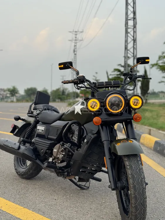 U.M COMMANDO 2019 for Sale Image-1