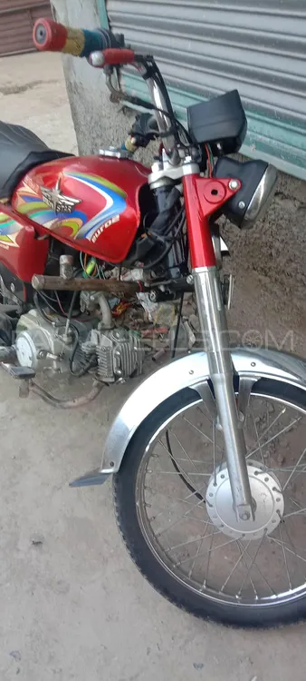 Union Star US 70cc 2018 for Sale Image-1