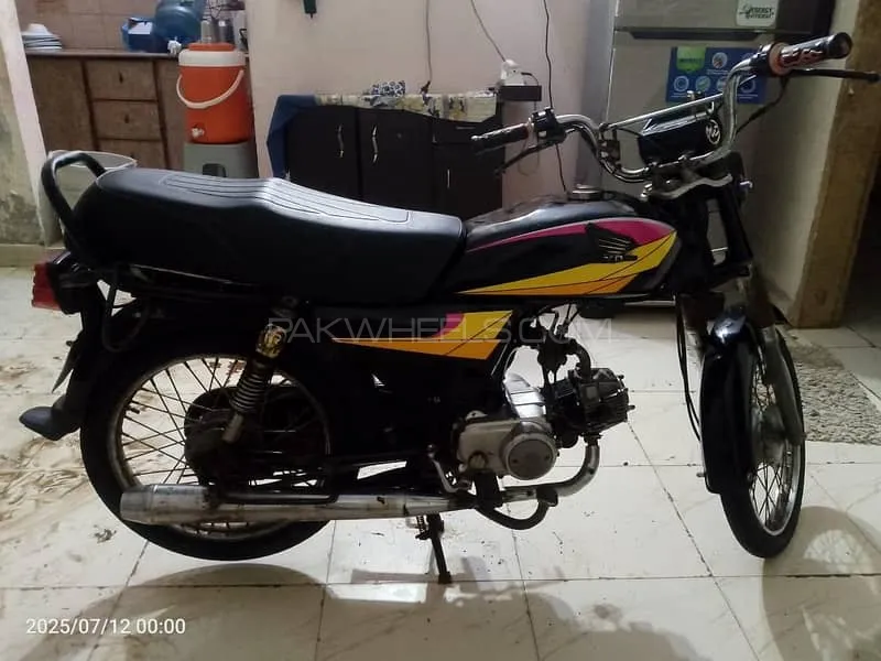 Union Star US 70cc 2020 for Sale Image-1