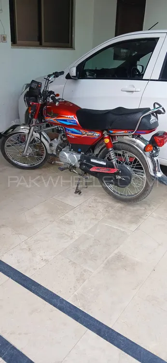 Union Star US 70cc 2025 for Sale Image-1