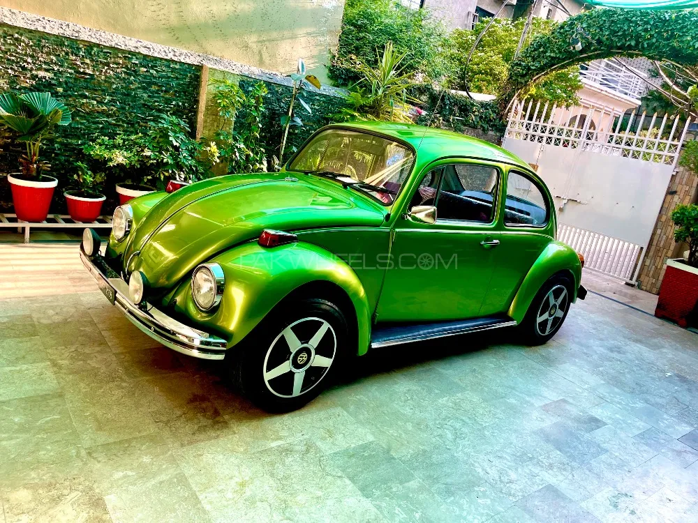 Volkswagen Beetle 1974 for Sale in Rawalpindi Image-1