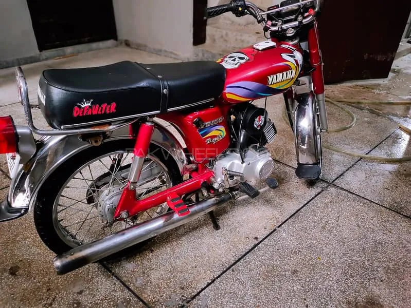 Yamaha Mini 100 Euro II 2003 for Sale Image-1