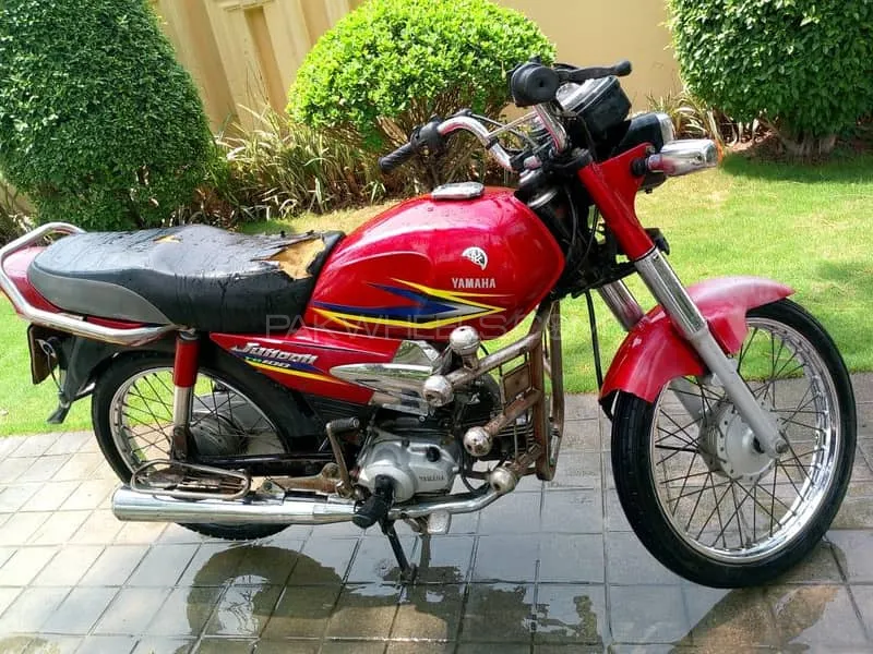Yamaha YD-100 Junoon 2009 for Sale Image-1