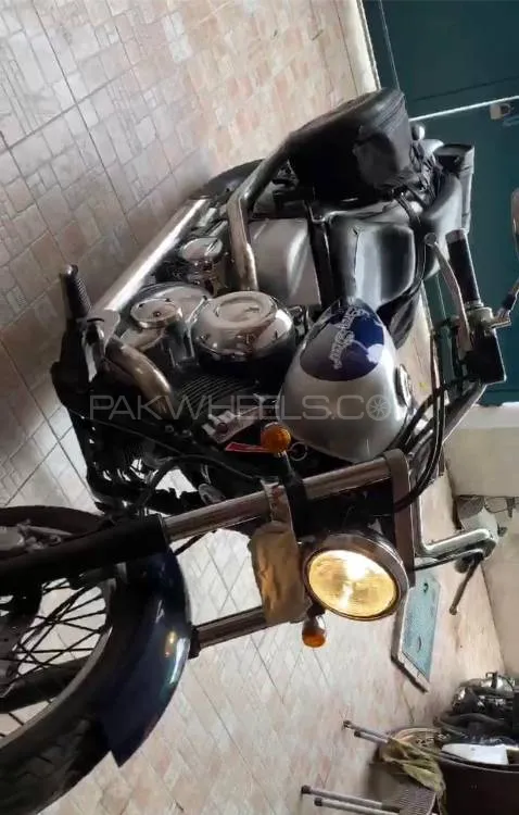 Yamaha V Star Classic 2005 for Sale Image-1