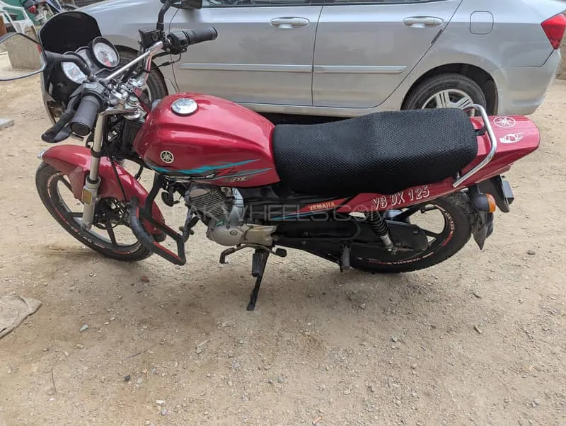 Yamaha YB 125Z-DX 2023 for Sale Image-1