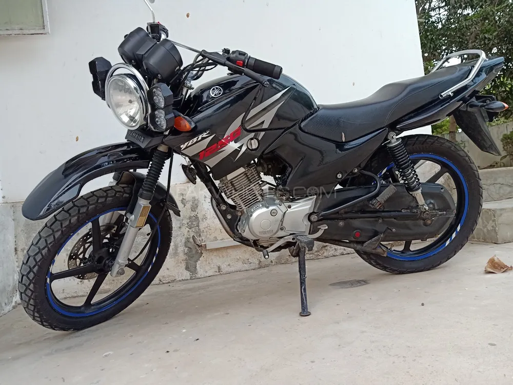 Yamaha YBR 125 2018 for Sale Image-1