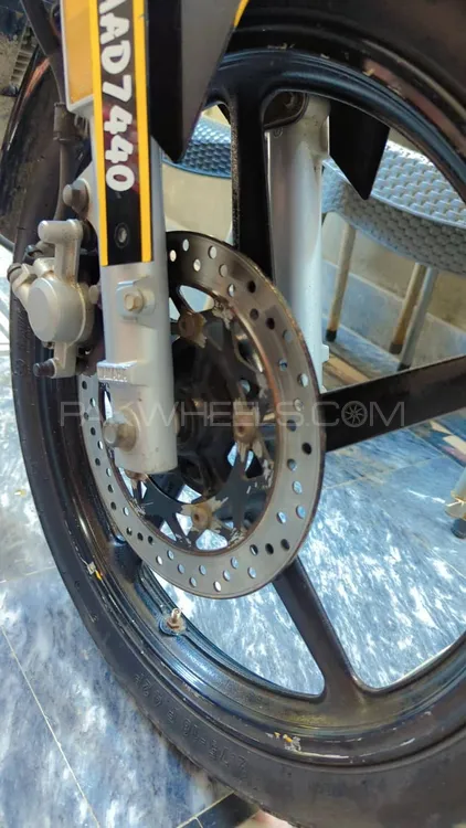 Yamaha YBR 125 2020 for Sale Image-1