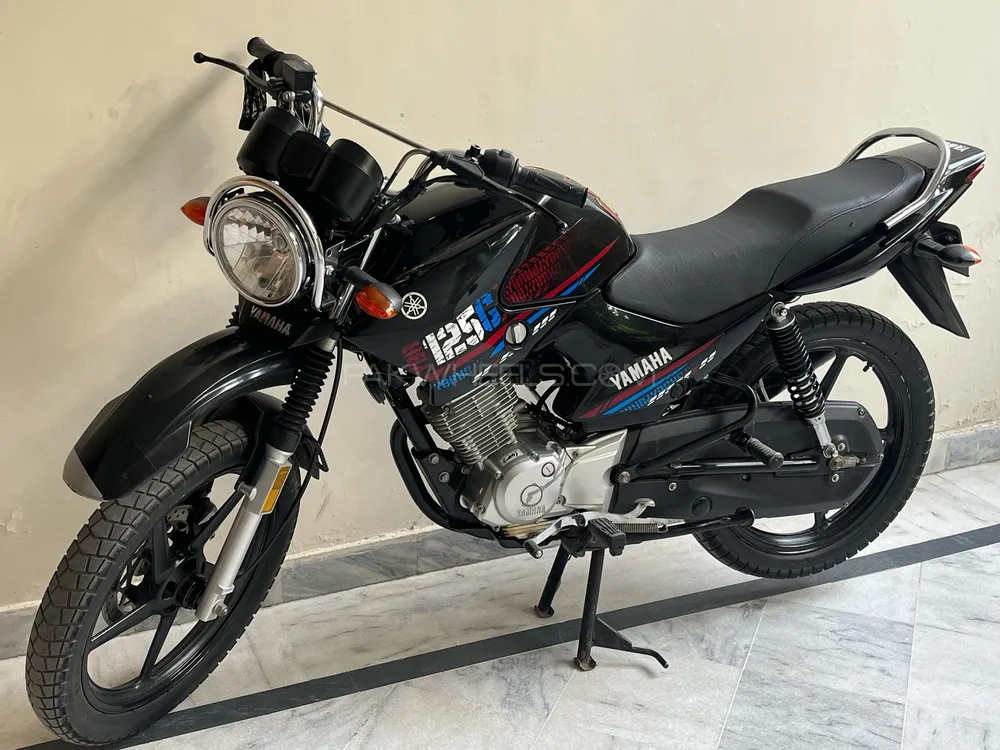 Yamaha YBR 125 2022 for Sale Image-1