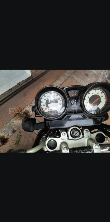 Yamaha YBR 125 2024 for Sale Image-1