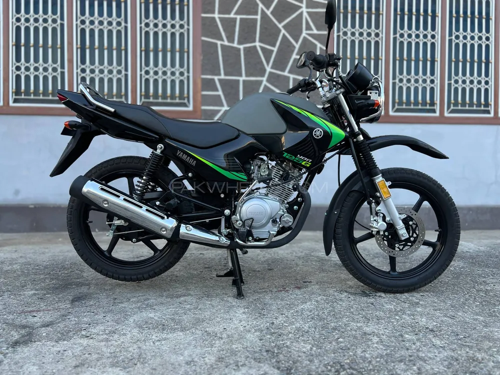 Yamaha YBR 125 2025 for Sale Image-1