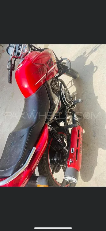Yamaha YBR 125G 2021 for Sale Image-1