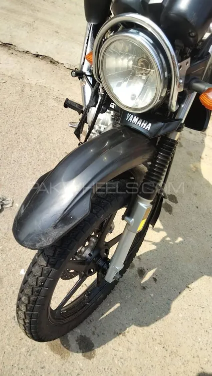 Yamaha YBR 125G 2021 for Sale Image-1