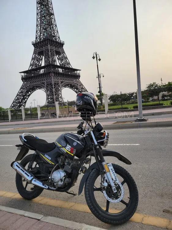 Yamaha YBR 125G 2021 for Sale Image-1
