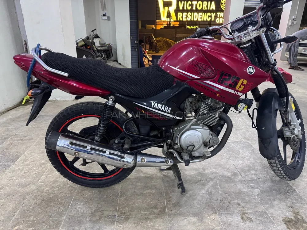 Yamaha YBR 125G 2021 for Sale Image-1