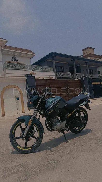 Yamaha YBR 125G 2024 for Sale Image-1