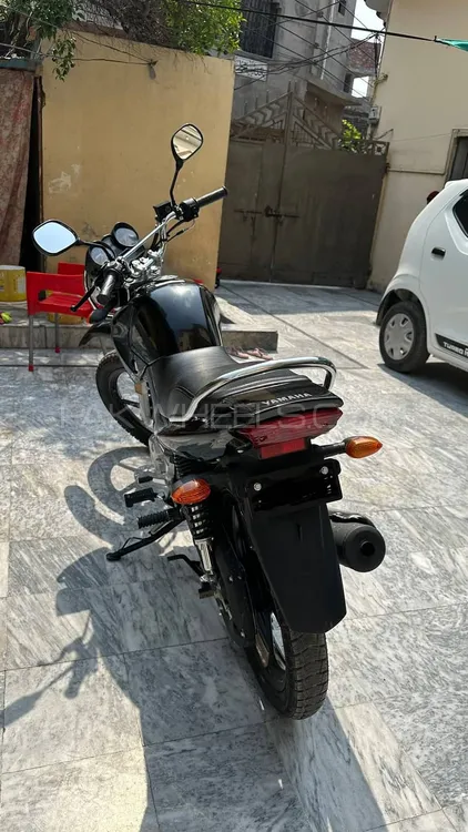 Yamaha YBR 125G 2024 for Sale Image-1