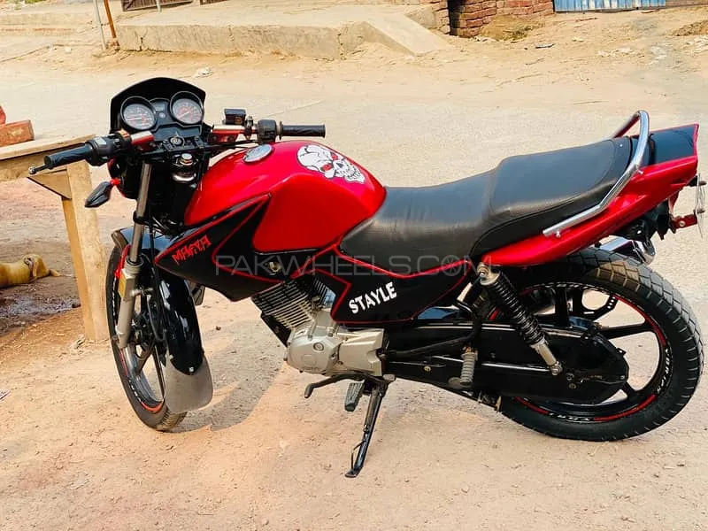 Yamaha YFR 4000 2017 for Sale Image-1