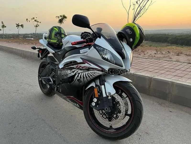 Yamaha YZF-R6 2012 for Sale Image-1